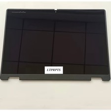 Replacement HD LCD Touch Screen Digitizer Displ Assbly w/Bezel 40 Pin Open Box picture