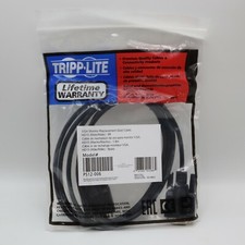 Tripp Lite P512-006 6 Foot VGA Monitor Replacement Gold Cable HD-15 Male/Male picture