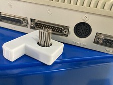 Atari ST STFM STE 520 1040 External Floppy Drive Adapter Complete Kit For Gotek picture