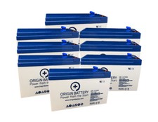 Minuteman MCP3000iRME Battery Replacement Kit, Also Fits MCP3000RME Models picture