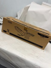 Genuine Xerox Phaser 5500 OEM Black Toner Cartridge 113R00668 Open Box picture
