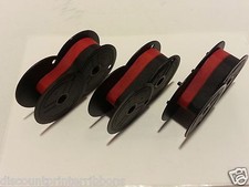 Monroe 6120 Ink Ribbons - Monroe Calculator Ribbons 6120 (3 Pack) picture