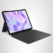 Logi tech Combo Touch iPad Pro 13-inch (M4 & M5)(2024 & 2025) Keyboard Case picture