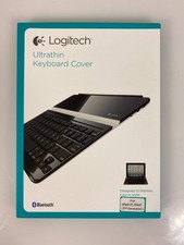 Logitech Ultrathin Keyboard Cover for iPad 2nd and 3rd Generation *New* picture