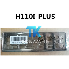 IO I/O SHIELD back plate BLENDE BRACKET for ASUS  H110I-PLUS picture