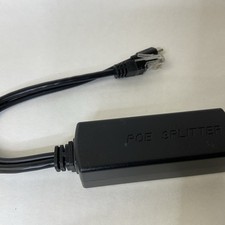 Uctronic Raspberry Pi 4 4B Active PoE Splitter USB TYPE C 5V lot Of 8 New picture