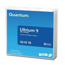 Quantum MR-L9MQN-01 LTO-9 Data Tape Cartridge New Factory Sealed (Single Tape) picture