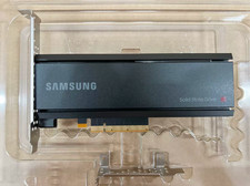 Samsung PM1735 3.2TB HPE HHHL PCIE4.0 AIC MZPLJ3T2HBJR-00AH3 MZ-PLJ3T20 NVME picture