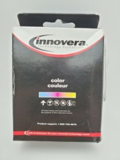 NEW Innovera Compatible Cyan Ink Cartridge (Alternative for HP 02/C8771WN) picture