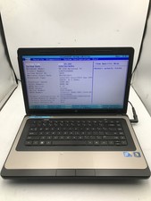 HP 630 LAPTOP - BOOTS TO BIOS - INTEL CORE 2 DUO - 4GB RAM - 15