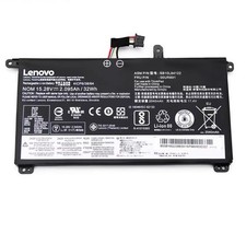 OEM Internal Battery 01AV493 For Lenovo ThinkPad T570 T580 P51S P52S 00UR891 picture