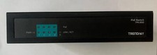 TRENDnet TPE-S50 / A  5-Port 10/100 Mbps PoE Switch picture