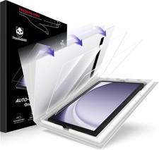 2-Pack HD Clear Tempered Glass Screen Protectors for Samsung Galaxy Tab A9/A11 P picture