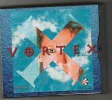 The Vortex: Quantum Gate II ~ CD-ROM picture