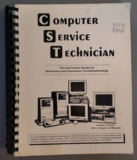 Vintage Computer Service Technician Manual 1999 Ronald Dugrenier 90s PC Hardware picture