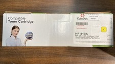 ComDoc Compatible Toner Cartridge HP 410A HP CF412A Yellow picture