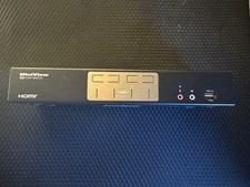 IOGEAR MiniView GCS1794 4-Port HDMI Multimedia KVMP Switch picture