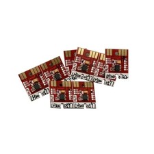SB51 Permanent Chip for Mimaki JV3 JV5 Printer for Pigment Ink picture