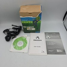 NUANCE DRAGON NATURALLY SPEAKING PREFERRED 10 SPEECH RECOGNITION SOFTWARE DVDROM picture