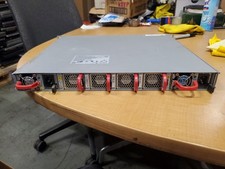 Arista DCS-7150S-24-F 24-Port 1/10G SFP+ Switch Front-to-Rear Airflow Dual Power picture