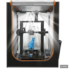 3D Printer Enclosure for Creality Ender 3 with LED Light,Large picture