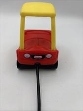 Vintage 1999 Little Tykes Cozy Coupe Mouse Very Rare Item picture