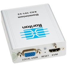 [NEW FACTORY SEALED] Raritan Dominion DKX2-101-V2 IP KVM Switch picture