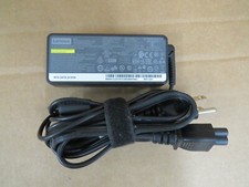 Lenovo A17-065N2A 20V 3.25A 65W AC Adapter For Lenovo Thinkpad TESTED picture