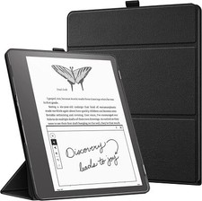 Trifold Case for Kindle Scribe (2024/2022) Ultra Lightweight Slim Shell Cover  picture