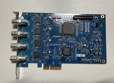 Osprey 845e Rev C 4 Channel PCIe Video Capture Card 91-00273-03 Variosystems picture