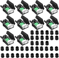 10PCS DB9 Solderless Serial to 9 pin Terminal Female Breakout picture