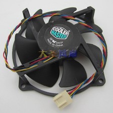 New For COOLER MASTER AFB0912VH Round Hanging Frame CPU Cooling Fan DC12V 0.60A picture