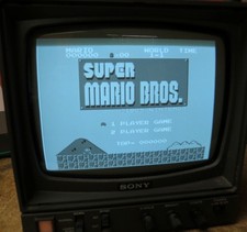 Rusted Sony PVM-91 9