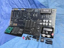 EVO64 Mainboard With Premium & Chips Components Bundle picture