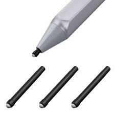 MoKo Pen Tips for Surface (3 Packs, Original HB Type), 3x HB, Black  picture
