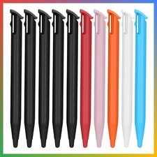 2DS Stylus Pens Replacement Touch Screen 10 Pack For New 2DS XL LL picture