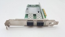 HP 560SFP+ Dual Port 10GB SFP+ Ethernet Adapter Intel X520-DA2 Card 669279-001 picture
