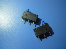 2pcs NEW  D2HW-A201D 0.1A/125VAC Micro Switch picture