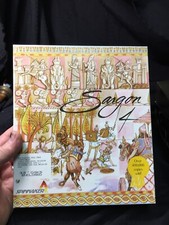 Vintage 1989 Computer Game - SARGON 4 - NIB - Spinnaker 3.5” Disk picture
