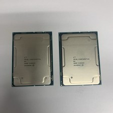 (1x) INTEL CONFIDENTIAL QM8F 3.00GHZ CPU processor picture