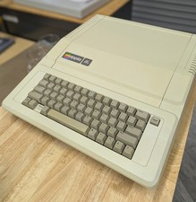Apple IIe Vintage Computer - WORKING & UPGRADED picture