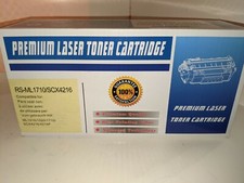 ML-1710 Compatible SO Toner Cartridge for Samsung ML-1500 (Black,1 Pack) picture