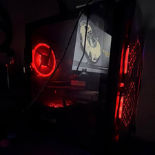 Custom/Whitebox AMD Ryzen Gaming Desktop Tower PC w/ AMD Radeon, RGB, NVMe picture