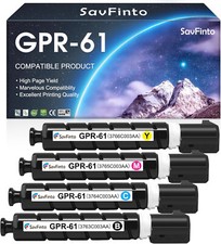 GPR-61 GPR61 Toner Cartridge for Canon ImageRunner Advance DX C5840i 3108 picture