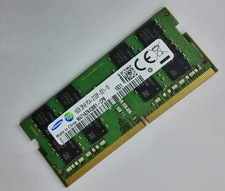 SAMSUNG 16GB  DDR4 2133 Laptop SODIMM RAM 2Rx8 PC4-17000for DELL HP Lenovo Acer picture