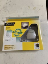 VTG 1995 Fellowes Desktop Computer Mouse Kit Serial PS/2 NOS 99861 Windows 95 picture