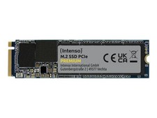Intenso M.2 Premium SSD 500GB PCIe NVMe 3535450 Inner SSD 3835450 picture