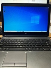 HP ProBook 655 AMD A4-5150 2.7GHz 4GB Ram 512GB Storage Windows 10 Home picture
