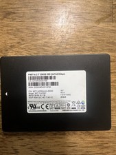 SAMSUNG 256GB SSD PM871b picture
