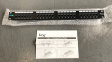 ICC-ICMPP02460 PATCH PANEL, CAT 6, 24-PORT, 1 RMS by ICC 🔥New🔥 picture